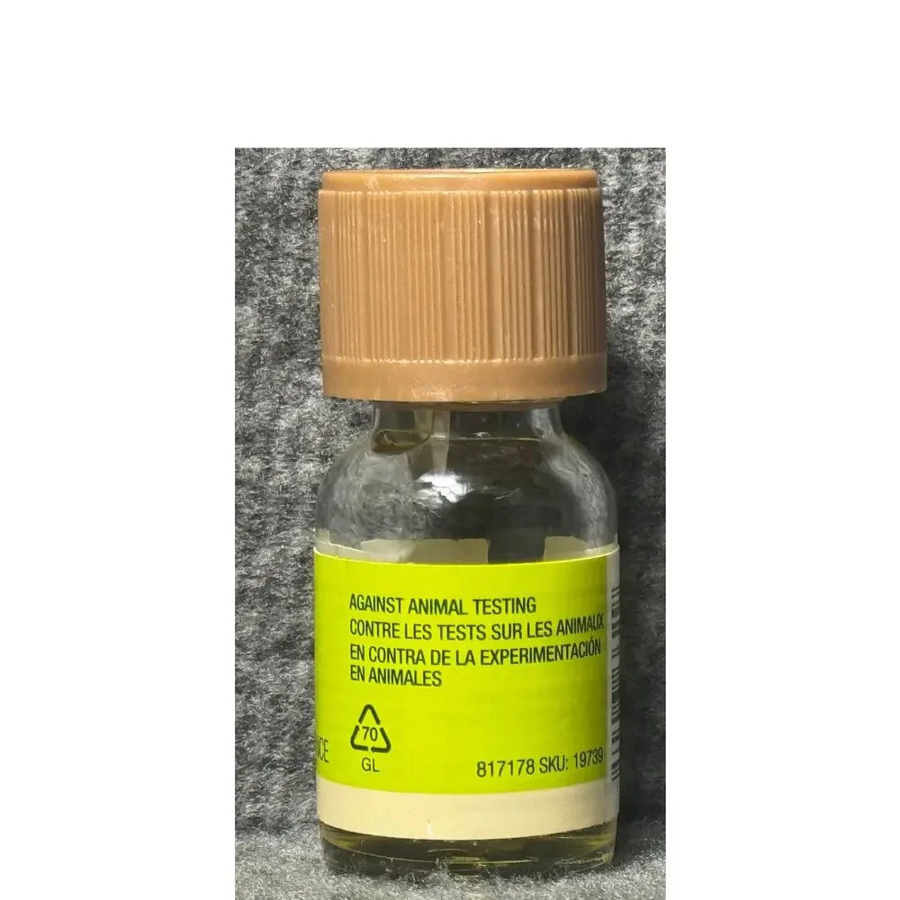 The Body Shop Caipirinha Home Fragrance Oil 10ml .33 Fl Oz - 70% Full